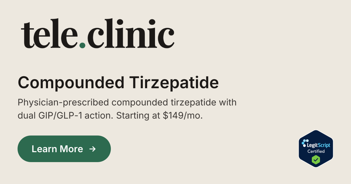 tirzepatide script Microdosing + Glycine Product Guide Compounded Tirzepatide Online  From